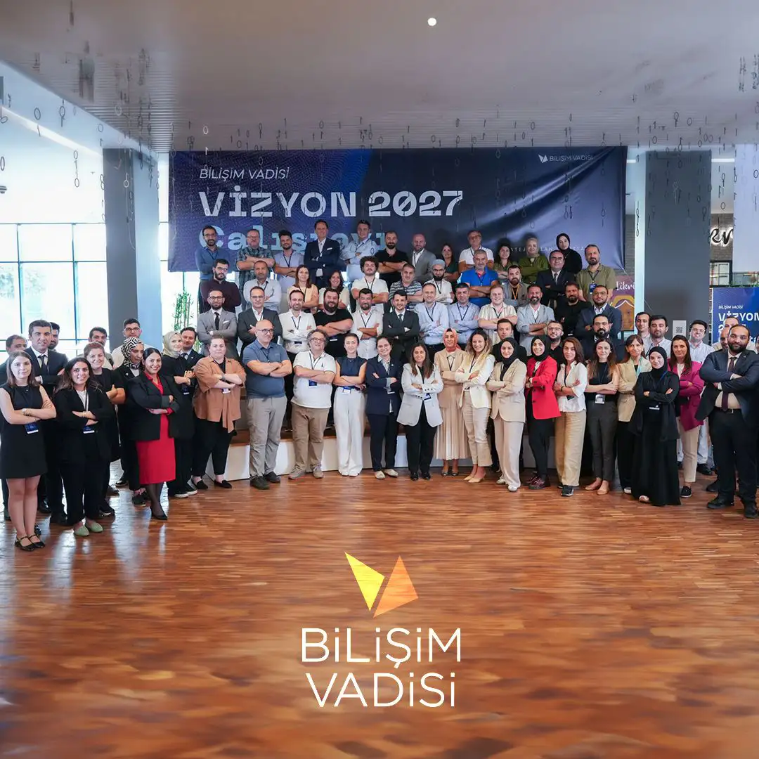 Vizyon 2027 Çalıştayı, geleceğe yönelik stratejiler ve yenilikçi çözümlerle dijital dönüşüm hedeflerini belirler.